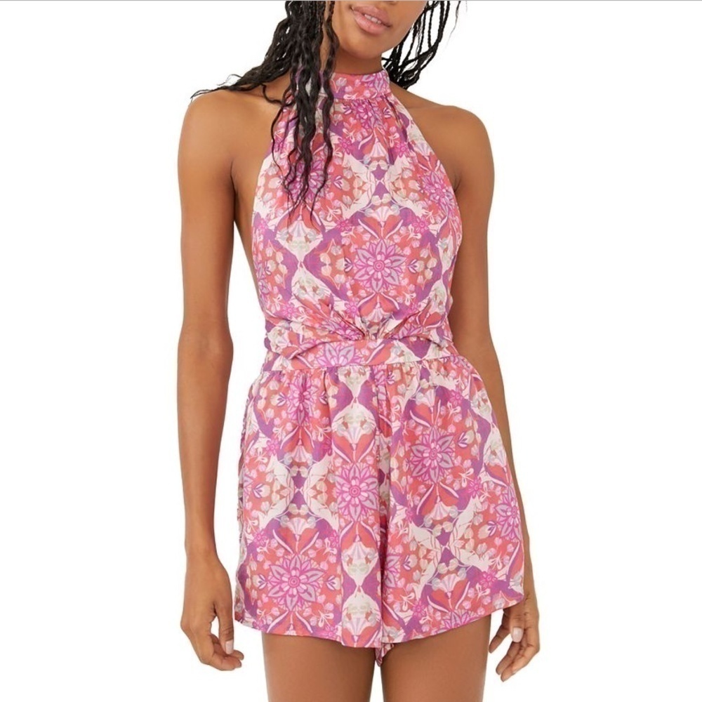 NWT Free People Romper